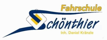 Fahrschule Schönthier Logo